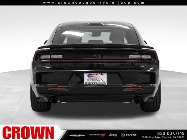 2026 Dodge Charger Scat Pack Plus 2-Door AWD