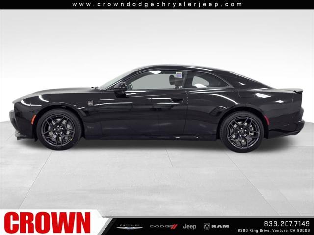 2026 Dodge Charger Scat Pack Plus 2-Door AWD