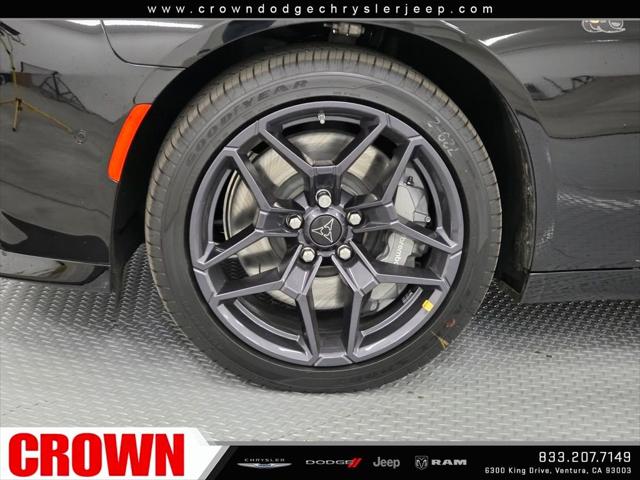 2026 Dodge Charger Scat Pack Plus 2-Door AWD