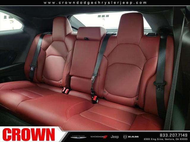 2026 Dodge Charger Scat Pack Plus 2-Door AWD