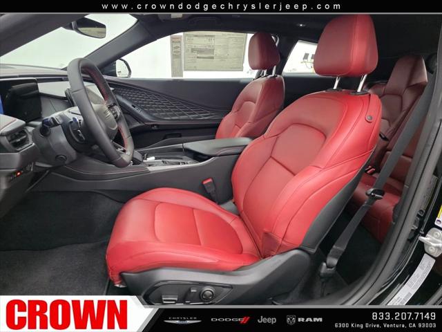 2026 Dodge Charger Scat Pack Plus 2-Door AWD