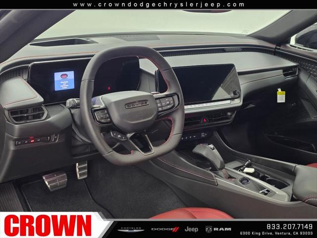 2026 Dodge Charger Scat Pack Plus 2-Door AWD