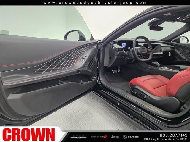 2026 Dodge Charger Scat Pack Plus 2-Door AWD