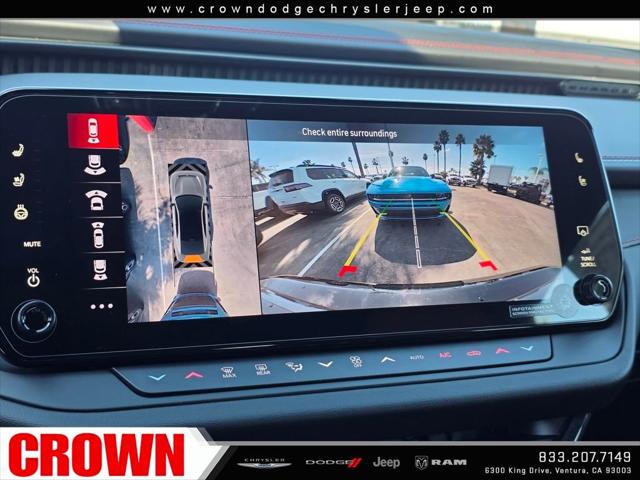 2026 Dodge Charger Scat Pack Plus 2-Door AWD