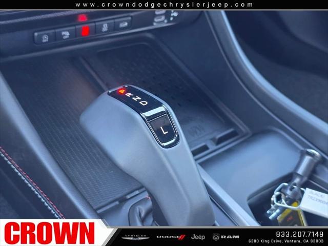 2026 Dodge Charger Scat Pack Plus 2-Door AWD