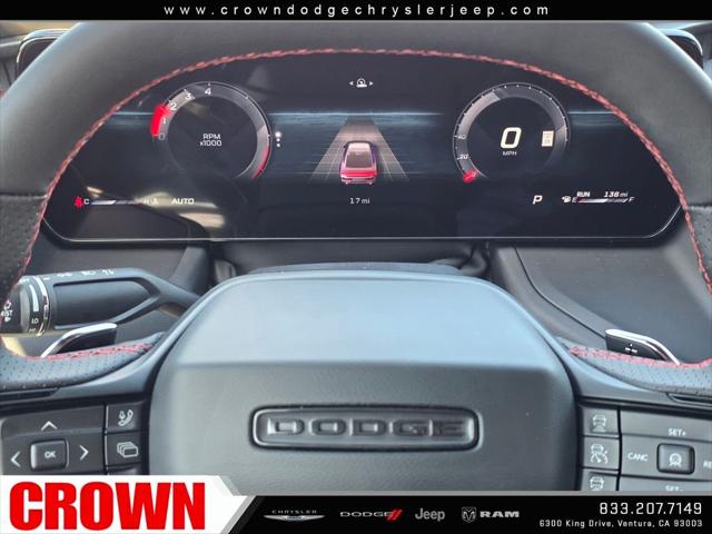 2026 Dodge Charger Scat Pack Plus 2-Door AWD