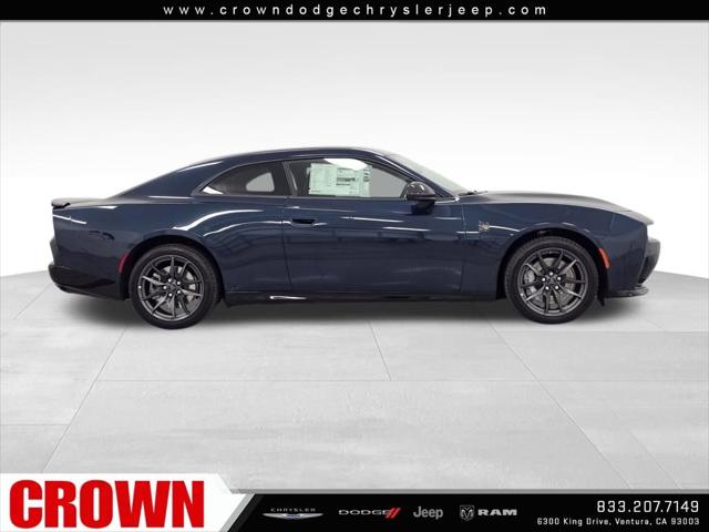 2026 Dodge Charger Scat Pack Plus 2-Door AWD