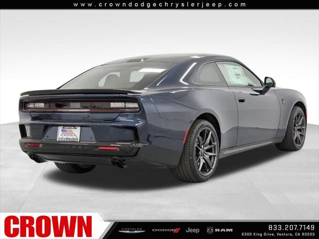 2026 Dodge Charger Scat Pack Plus 2-Door AWD