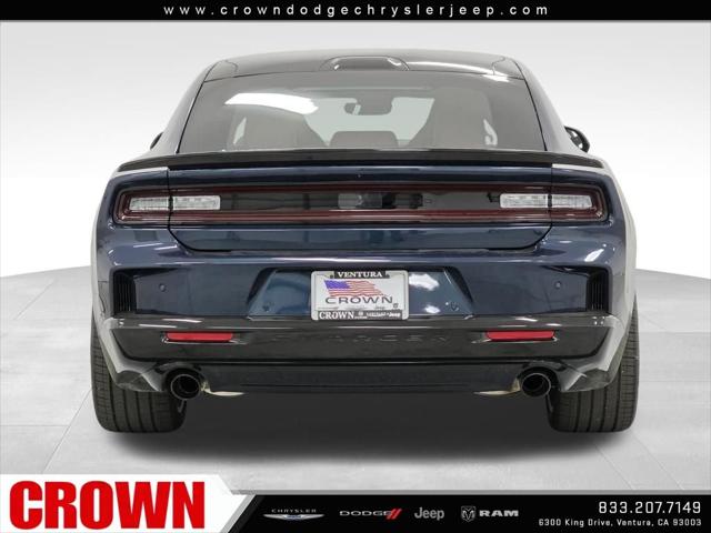 2026 Dodge Charger Scat Pack Plus 2-Door AWD