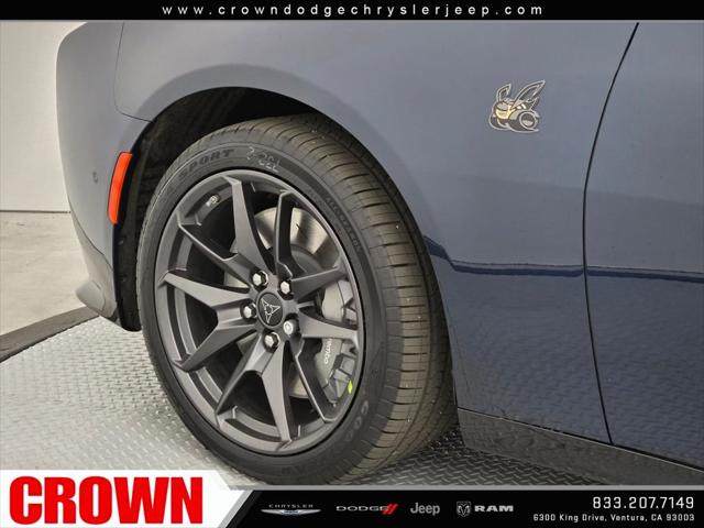 2026 Dodge Charger Scat Pack Plus 2-Door AWD
