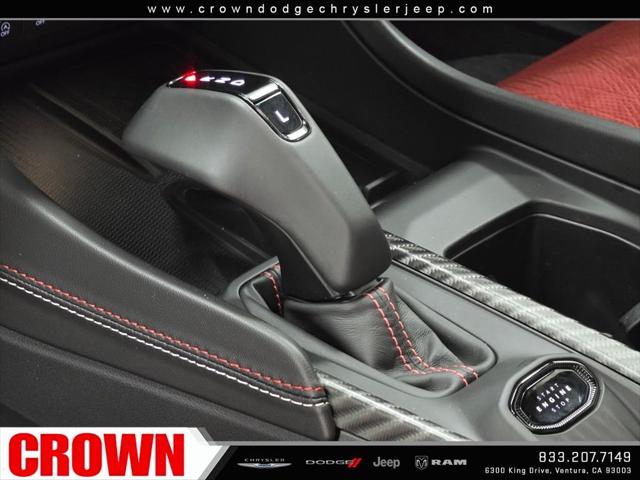 2026 Dodge Charger Scat Pack Plus 2-Door AWD