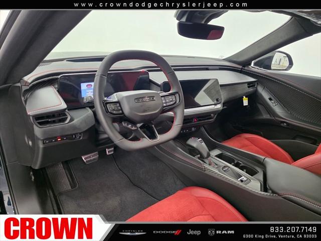 2026 Dodge Charger Scat Pack Plus 2-Door AWD
