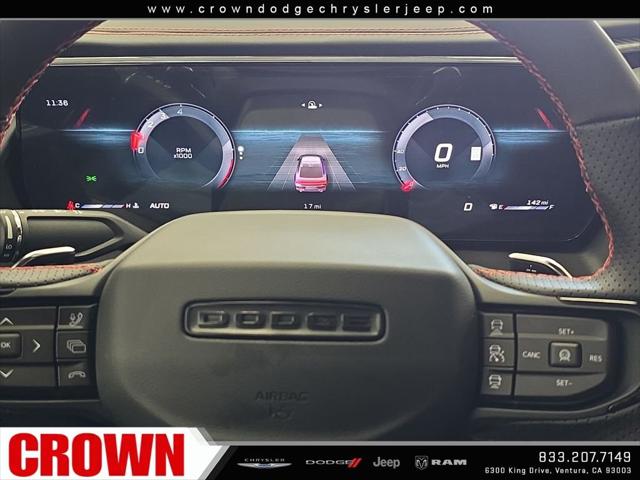 2026 Dodge Charger Scat Pack Plus 2-Door AWD