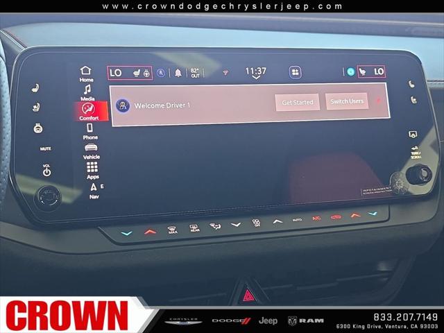 2026 Dodge Charger Scat Pack Plus 2-Door AWD