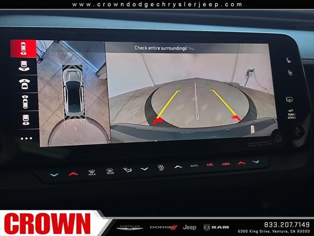 2026 Dodge Charger Scat Pack Plus 2-Door AWD