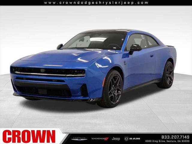 2026 Dodge Charger CHARGER SCAT PACK PLUS 2-DOOR AWD