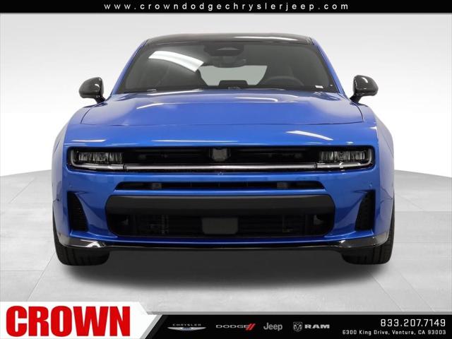 2026 Dodge Charger CHARGER SCAT PACK PLUS 2-DOOR AWD