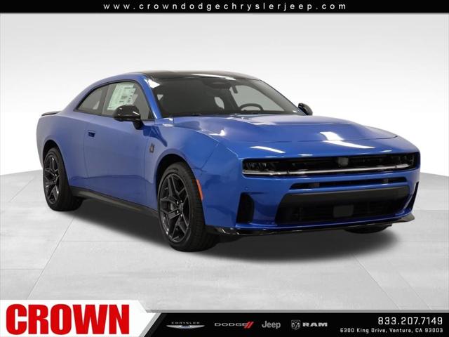 2026 Dodge Charger CHARGER SCAT PACK PLUS 2-DOOR AWD