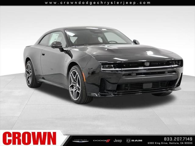 2026 Dodge Charger CHARGER SCAT PACK PLUS 2-DOOR AWD