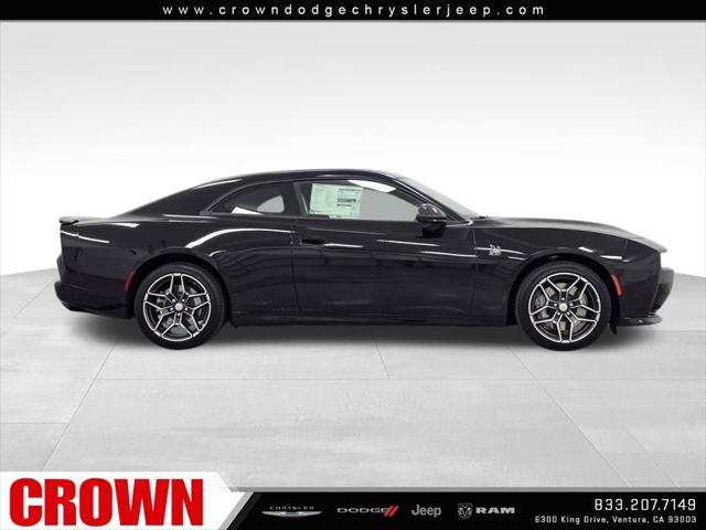 2026 Dodge Charger Scat Pack Plus 2-Door AWD