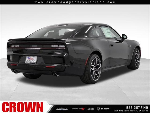 2026 Dodge Charger Scat Pack Plus 2-Door AWD