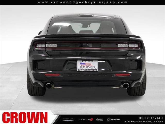 2026 Dodge Charger Scat Pack Plus 2-Door AWD