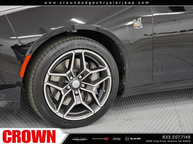 2026 Dodge Charger Scat Pack Plus 2-Door AWD