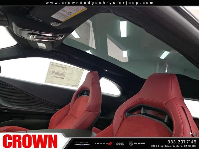 2026 Dodge Charger Scat Pack Plus 2-Door AWD