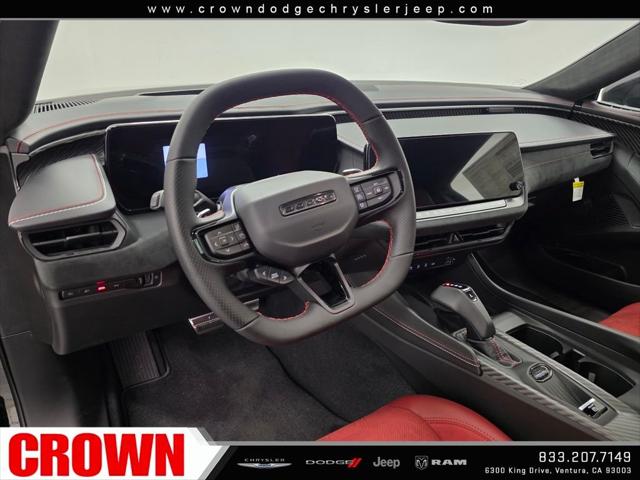 2026 Dodge Charger Scat Pack Plus 2-Door AWD