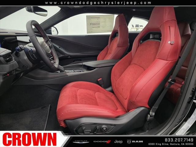 2026 Dodge Charger Scat Pack Plus 2-Door AWD