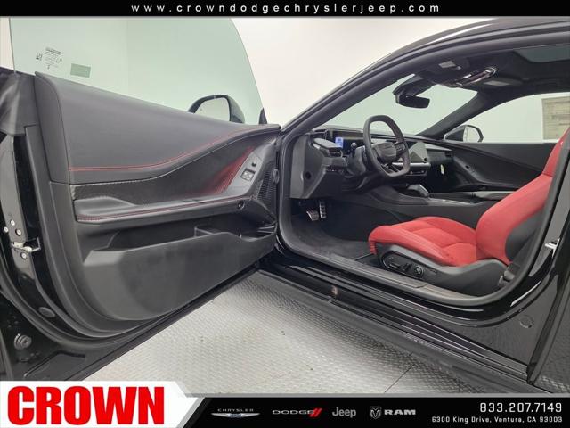 2026 Dodge Charger Scat Pack Plus 2-Door AWD