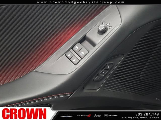 2026 Dodge Charger Scat Pack Plus 2-Door AWD