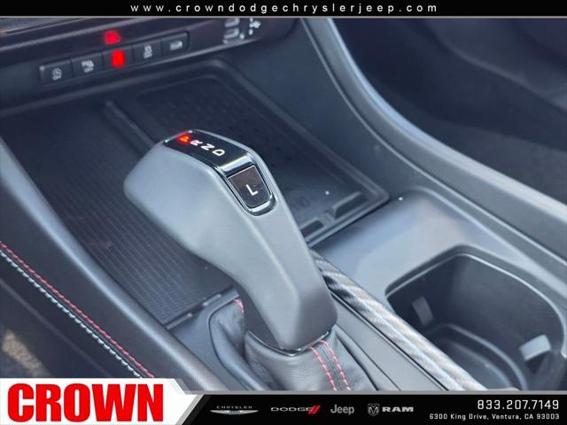 2026 Dodge Charger Scat Pack Plus 2-Door AWD