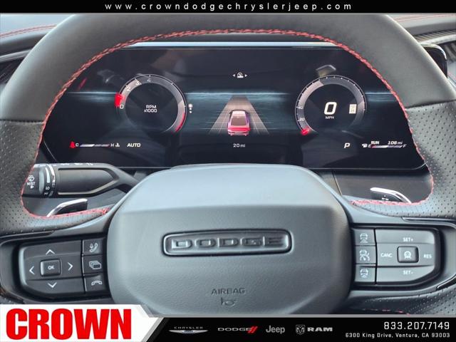 2026 Dodge Charger Scat Pack Plus 2-Door AWD