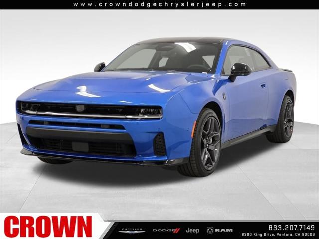 2026 Dodge Charger CHARGER SCAT PACK PLUS 2-DOOR AWD