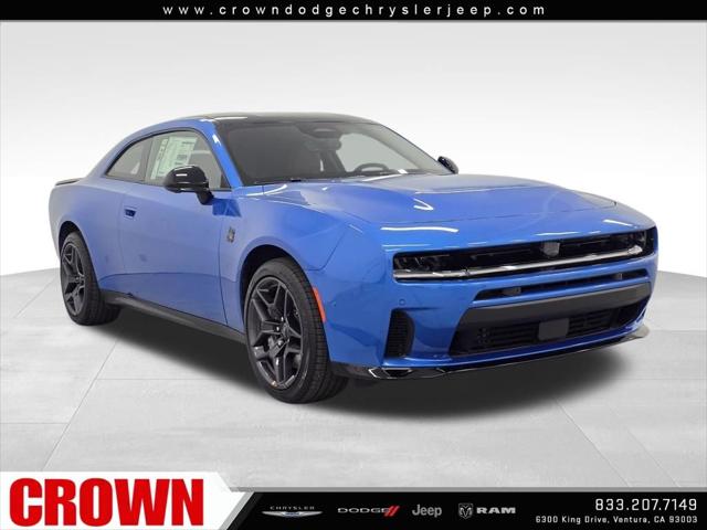2026 Dodge Charger CHARGER SCAT PACK PLUS 2-DOOR AWD