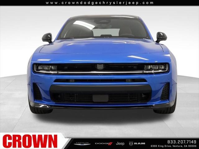 2026 Dodge Charger Scat Pack Plus 2-Door AWD