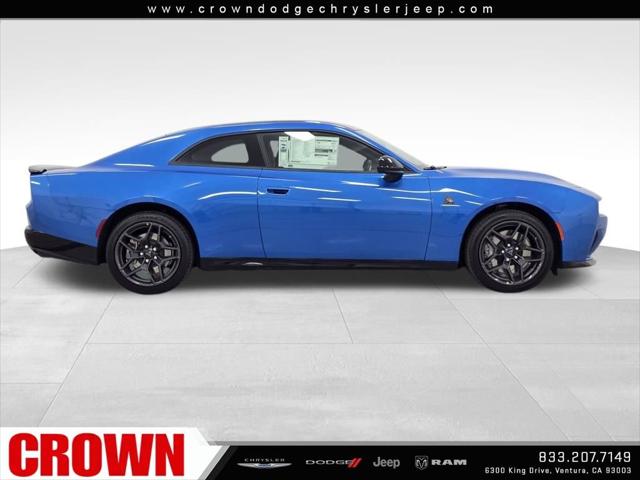 2026 Dodge Charger Scat Pack Plus 2-Door AWD
