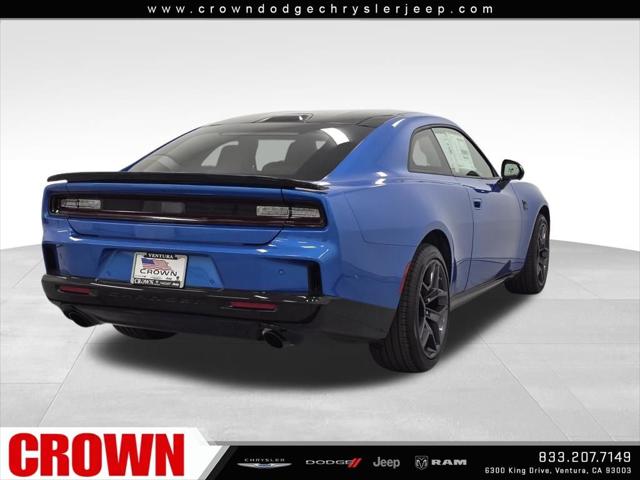 2026 Dodge Charger Scat Pack Plus 2-Door AWD