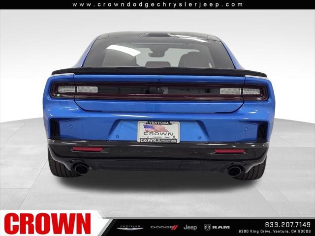 2026 Dodge Charger Scat Pack Plus 2-Door AWD
