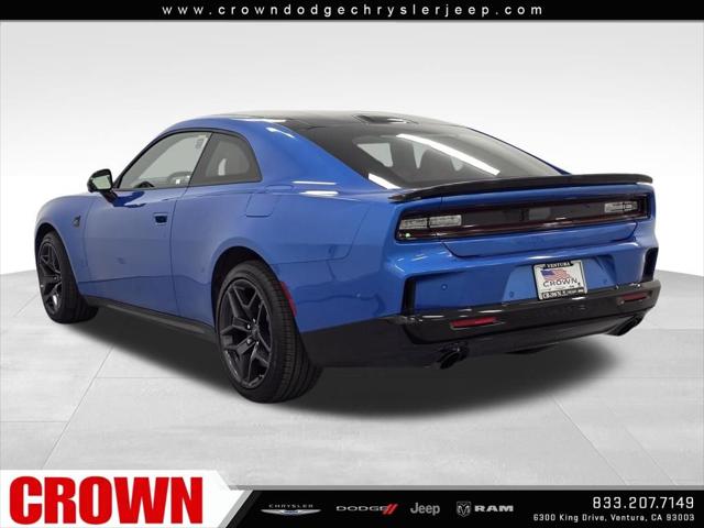 2026 Dodge Charger Scat Pack Plus 2-Door AWD