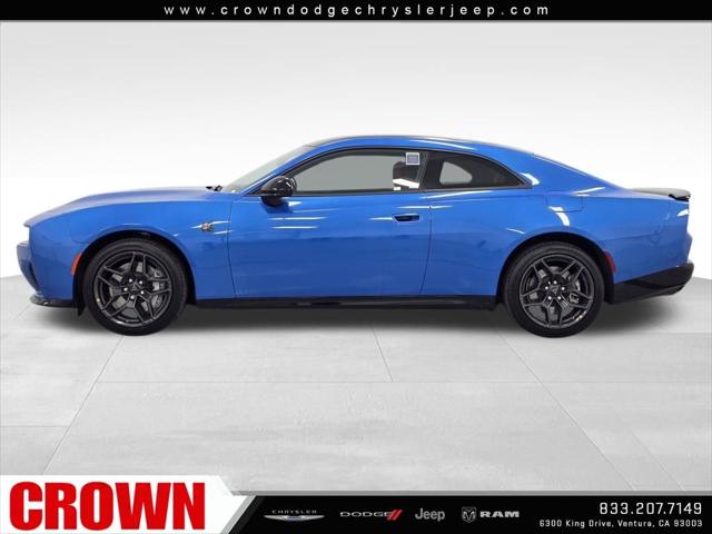 2026 Dodge Charger Scat Pack Plus 2-Door AWD