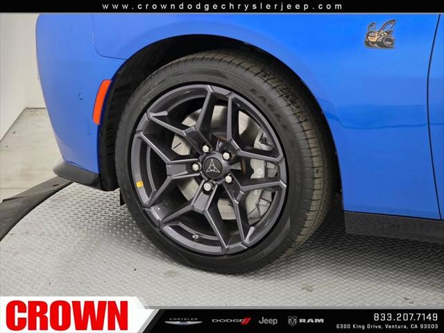 2026 Dodge Charger Scat Pack Plus 2-Door AWD