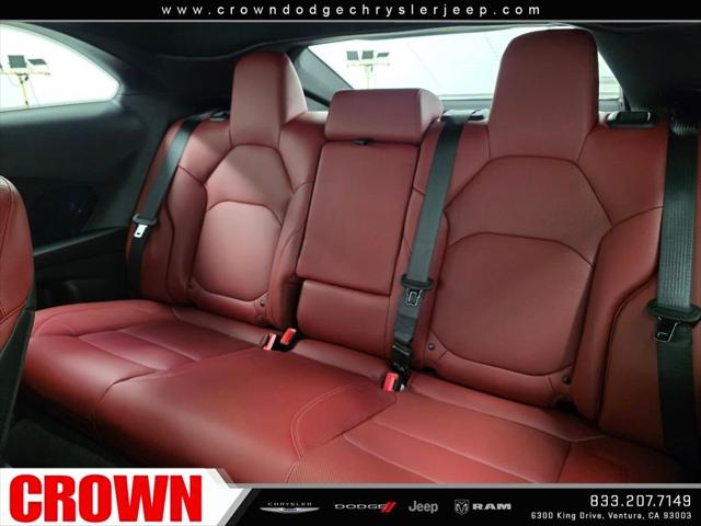 2026 Dodge Charger Scat Pack Plus 2-Door AWD