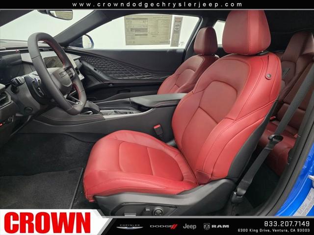 2026 Dodge Charger Scat Pack Plus 2-Door AWD