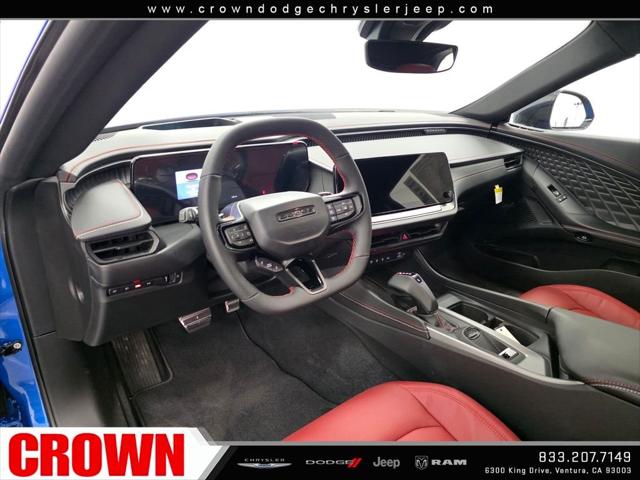 2026 Dodge Charger Scat Pack Plus 2-Door AWD