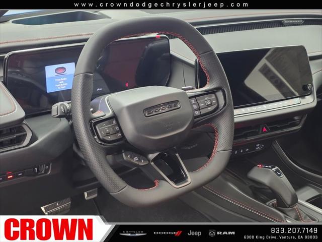 2026 Dodge Charger Scat Pack Plus 2-Door AWD