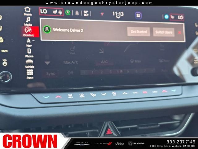 2026 Dodge Charger Scat Pack Plus 2-Door AWD