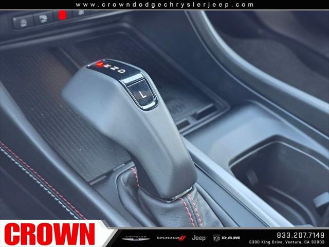 2026 Dodge Charger Scat Pack Plus 2-Door AWD