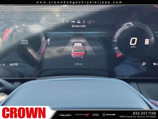 2026 Dodge Charger Scat Pack Plus 2-Door AWD